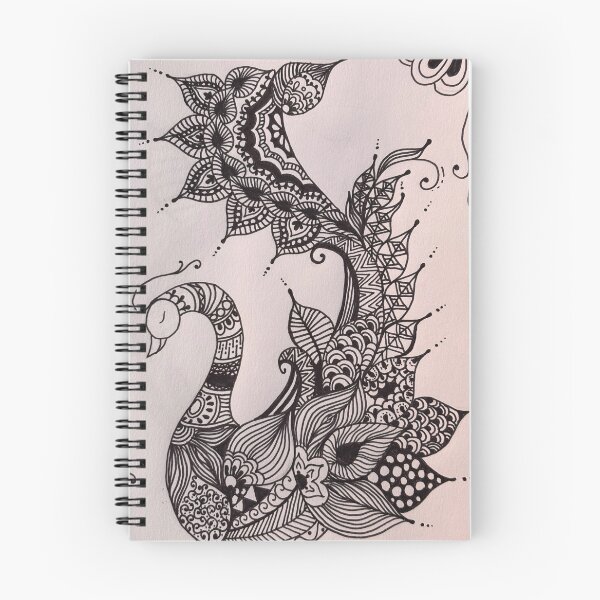 Item preview, Beautiful bird designed and sold by BeautifulLines.