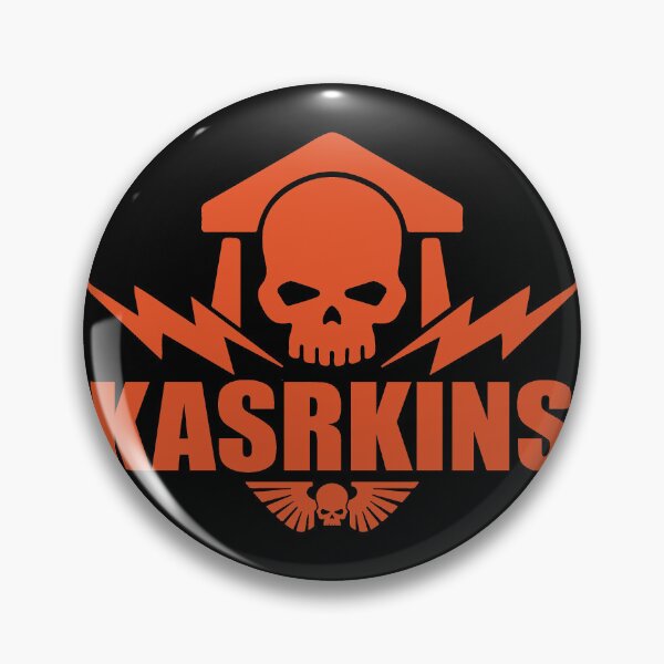 Item preview, Astra Militarum Kasrskins designed and sold by Reinoko.