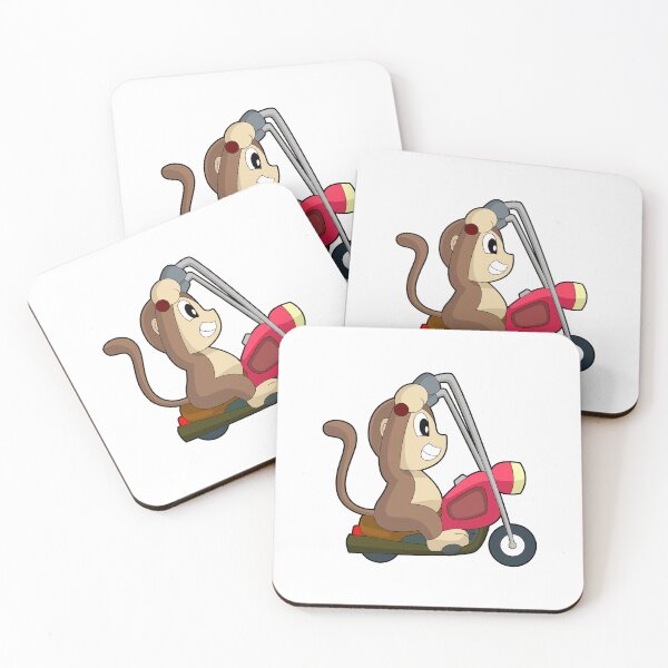 Item preview, Monkey Motorcycle designed and sold by Snabdesign84.