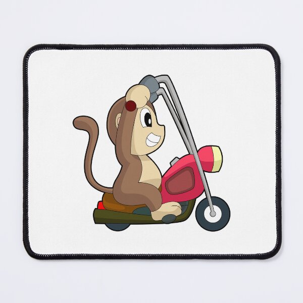 Item preview, Monkey Motorcycle designed and sold by Snabdesign84.