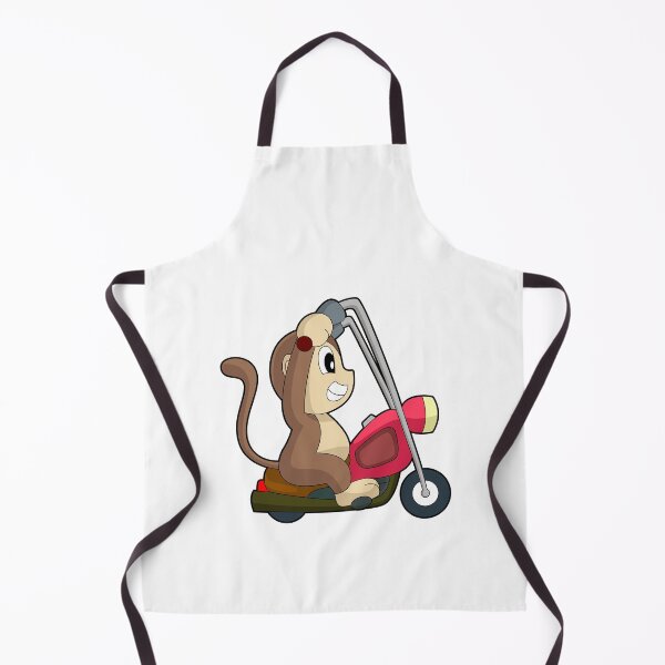 Item preview, Monkey Motorcycle designed and sold by Snabdesign84.