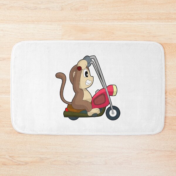 Item preview, Monkey Motorcycle designed and sold by Snabdesign84.