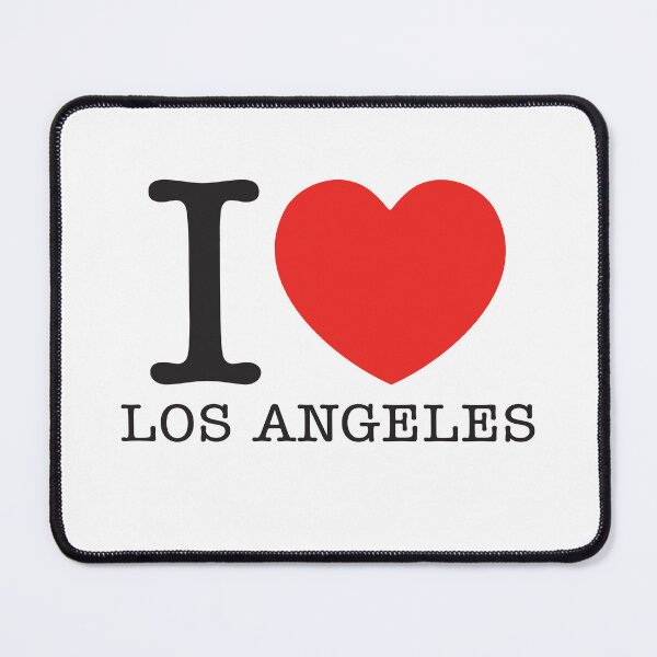 Item preview, I Love Los Angeles designed and sold by shitpostee.
