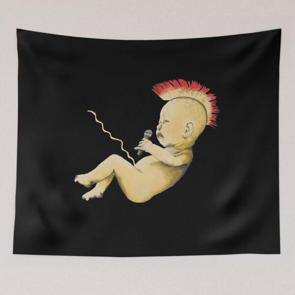 Item preview, Punk - Punk rock concert designed and sold by gardentree.