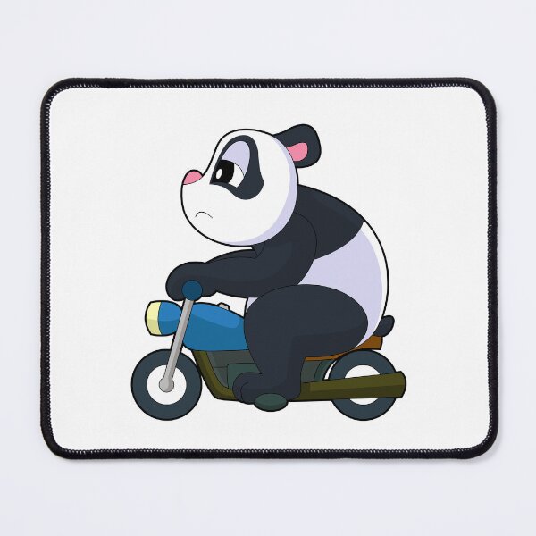 Item preview, Panda Motorcycle designed and sold by Snabdesign84.