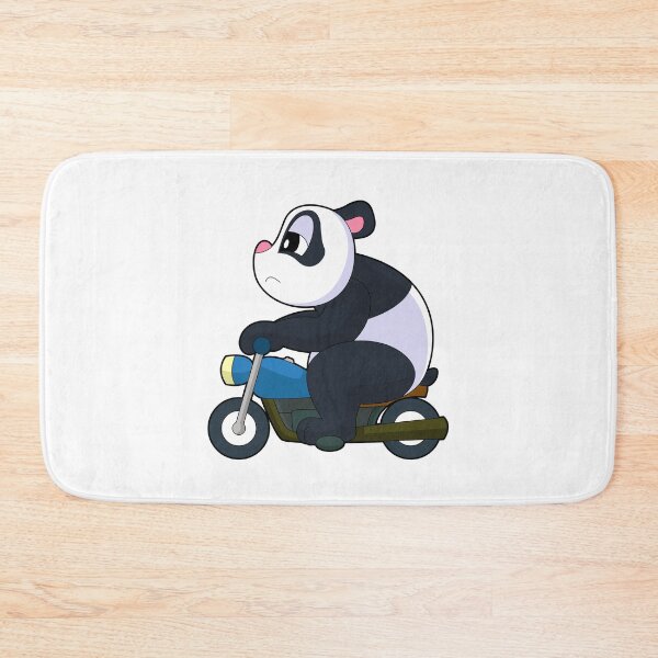 Item preview, Panda Motorcycle designed and sold by Snabdesign84.