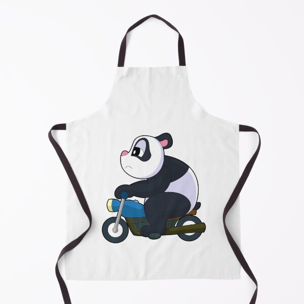 Item preview, Panda Motorcycle designed and sold by Snabdesign84.