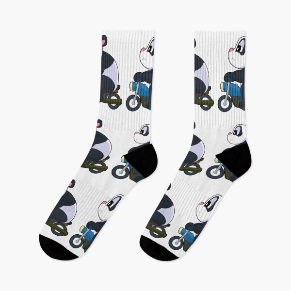 Item preview, Panda Motorcycle designed and sold by Snabdesign84.