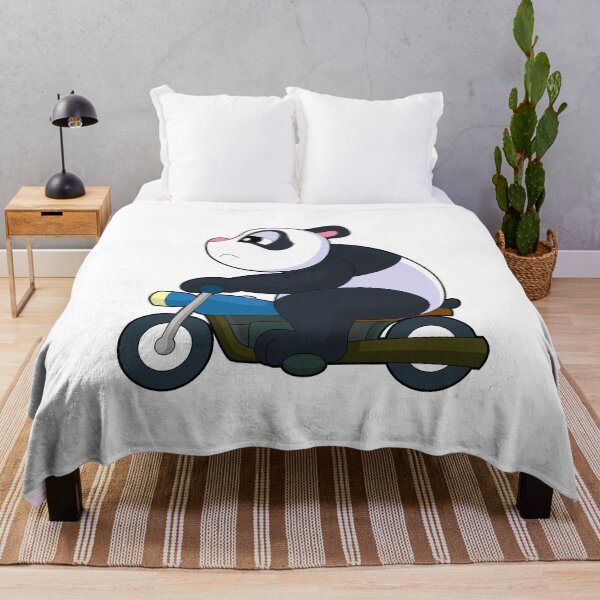 Item preview, Panda Motorcycle designed and sold by Snabdesign84.