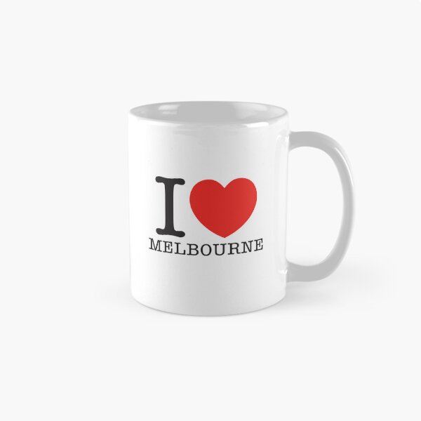 Item preview, I Love Melbourne designed and sold by shitpostee.