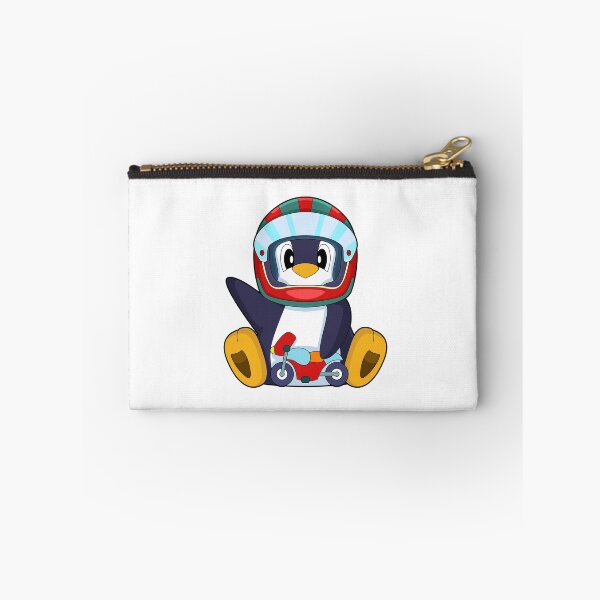 Item preview, Penguin Motorcycle designed and sold by Snabdesign84.