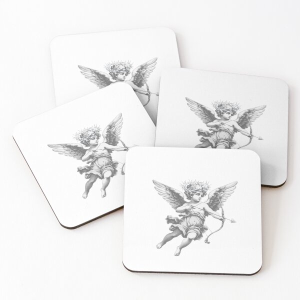 Item preview, Fallen Angel with Thorn Crown designed and sold by Pelikanu12.