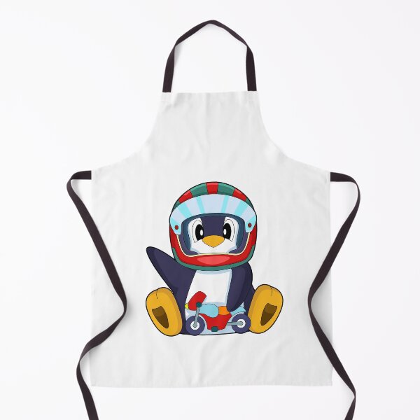 Item preview, Penguin Motorcycle designed and sold by Snabdesign84.