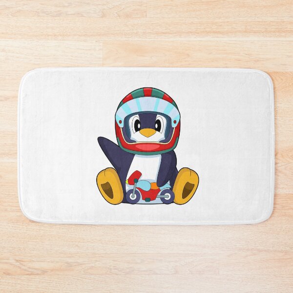 Item preview, Penguin Motorcycle designed and sold by Snabdesign84.