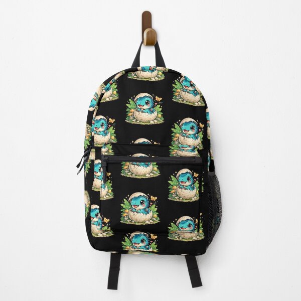 Item preview, “Cute Kawaii Baby Velociraptor Hatching – Adorable Dino Cartoon Art” designed and sold by AvalonTshirts.