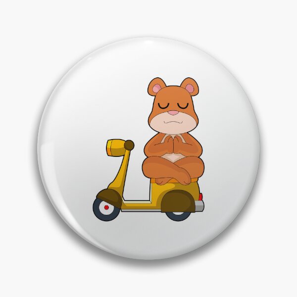 Item preview, Bear Scooter designed and sold by Snabdesign84.