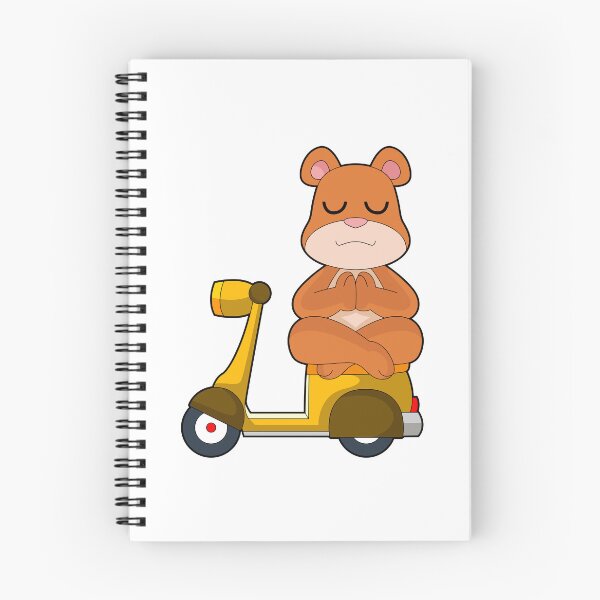 Item preview, Bear Scooter designed and sold by Snabdesign84.
