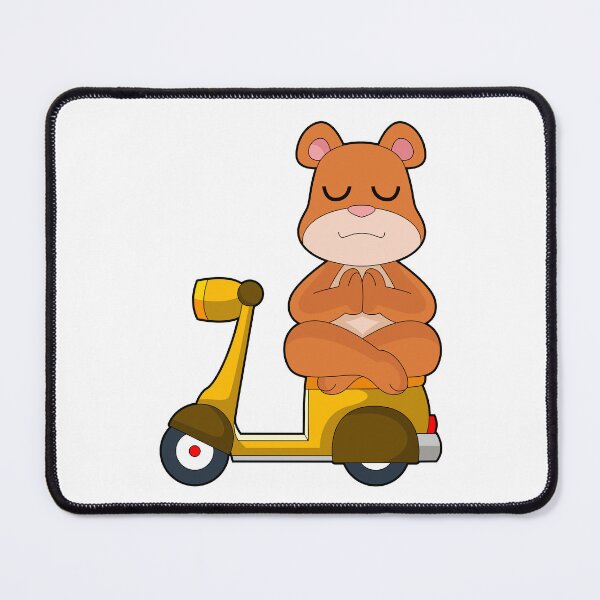 Artikelvorschau, Bär Motorroller entworfen und verkauft von Snabdesign84.