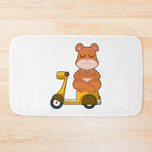 Item preview, Bear Scooter designed and sold by Snabdesign84.