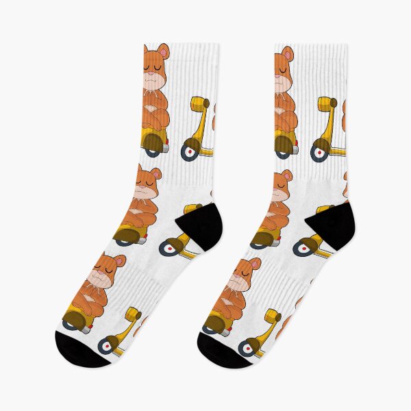 Item preview, Bear Scooter designed and sold by Snabdesign84.