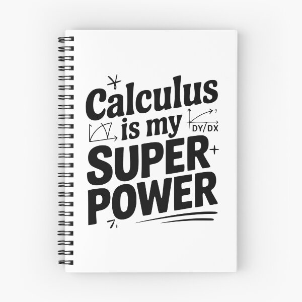 Item preview, Calculus is my Superpower designed and sold by Frank Ring.