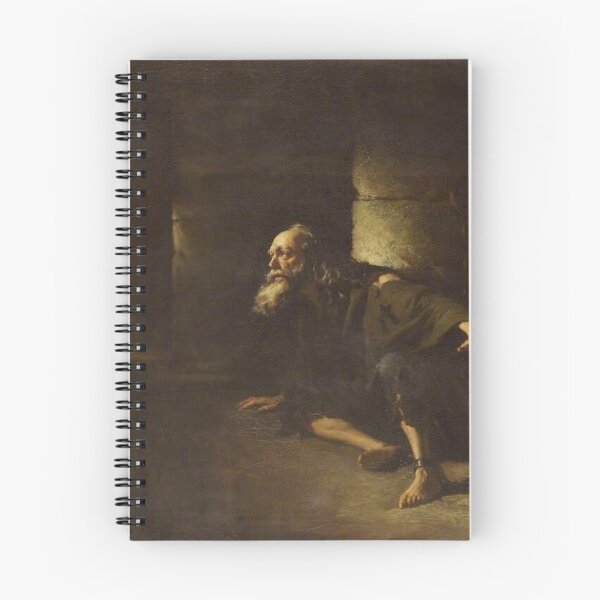 Item preview, The Prisoner of Chillon designed and sold by tomorrowsart.