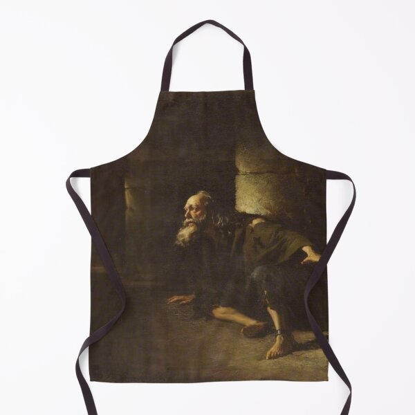 Item preview, The Prisoner of Chillon designed and sold by tomorrowsart.