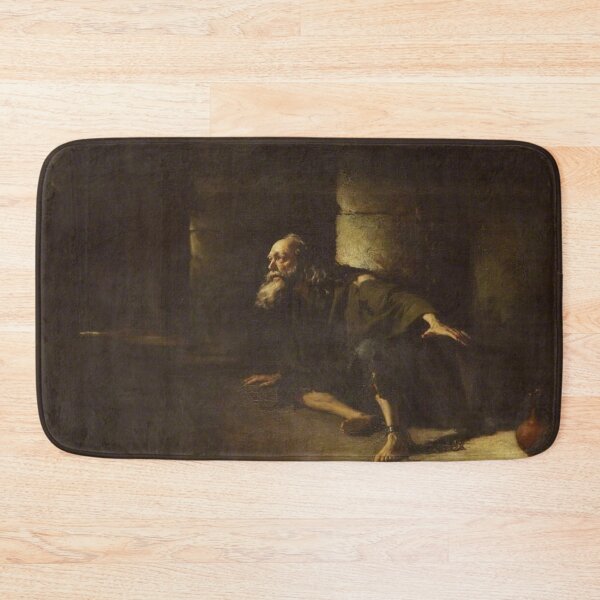 Item preview, The Prisoner of Chillon designed and sold by tomorrowsart.