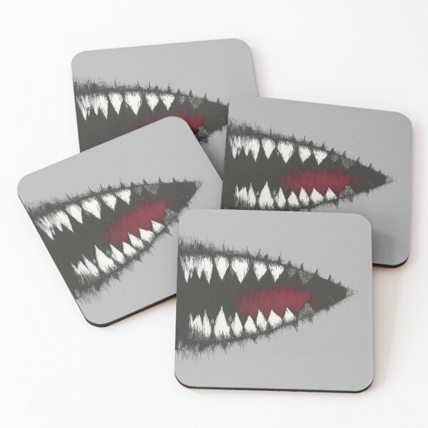 Item preview, Sinister Monster Teeth Dark Horror Aesthetic designed and sold by Shoot-The-Moon.