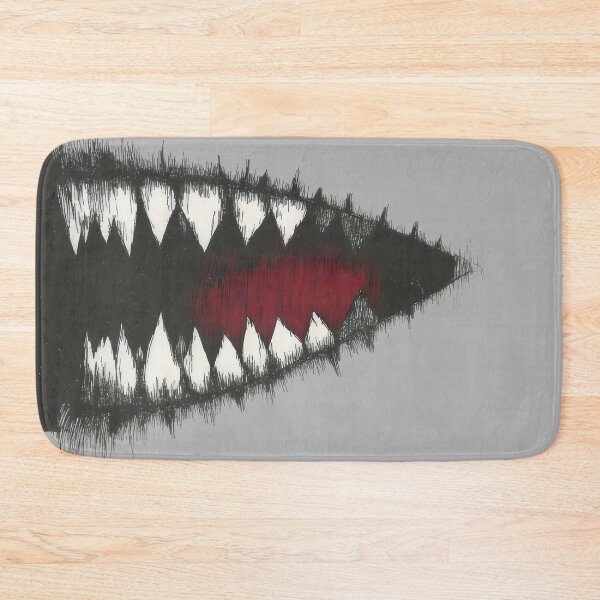 Item preview, Sinister Monster Teeth Dark Horror Aesthetic designed and sold by Shoot-The-Moon.