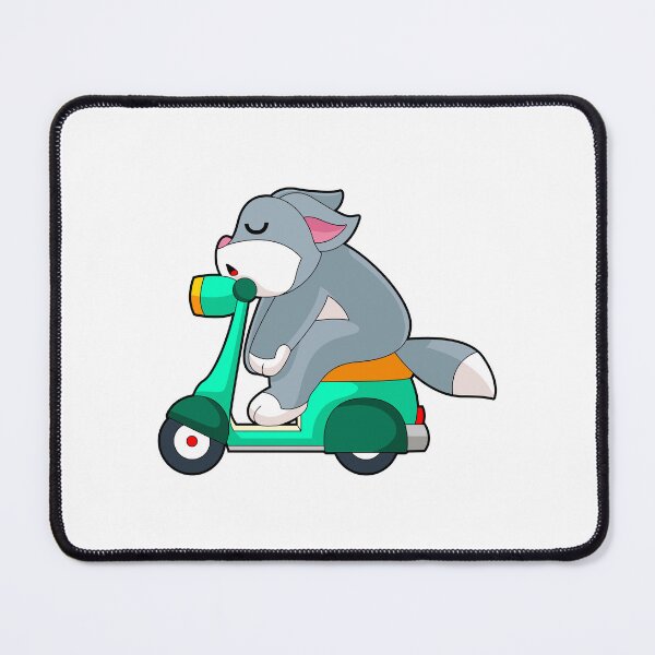 Item preview, Cat Scooter designed and sold by Snabdesign84.