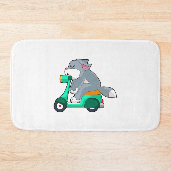 Item preview, Cat Scooter designed and sold by Snabdesign84.