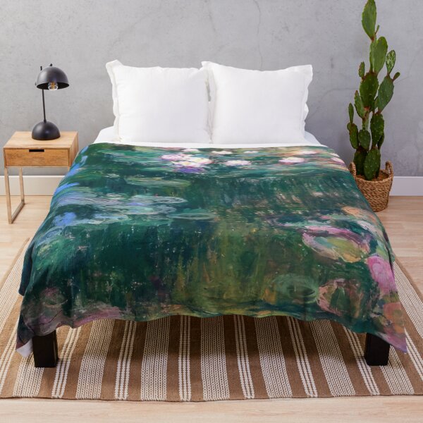 Item preview, Claude Monet designed and sold by Zohmoros.