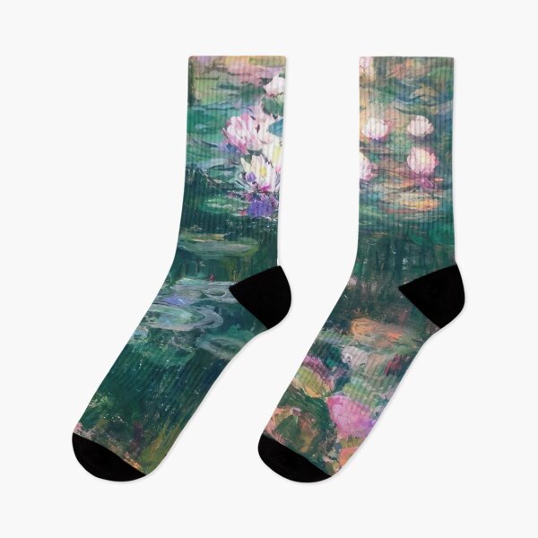 Item preview, Claude Monet designed and sold by Zohmoros.