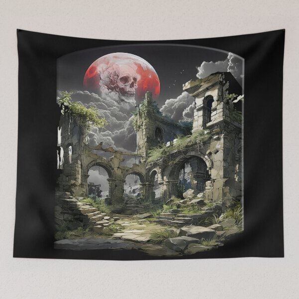 Item preview, Nightmare designed and sold by Karen Wood.