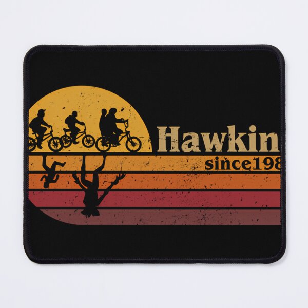 Item preview, Retro Hawkins designed and sold by BoostedandBroke.