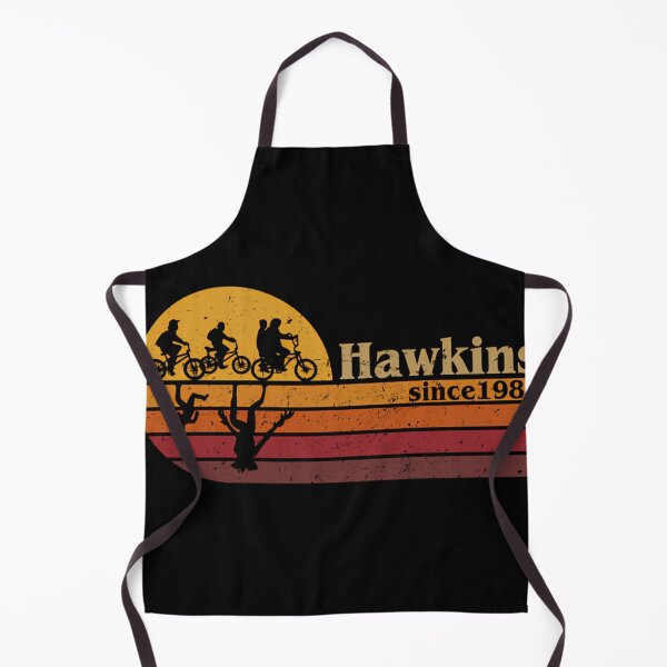 Item preview, Retro Hawkins designed and sold by BoostedandBroke.