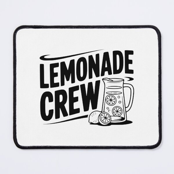 Item preview, Lemonade Crew designed and sold by Frank Ring.