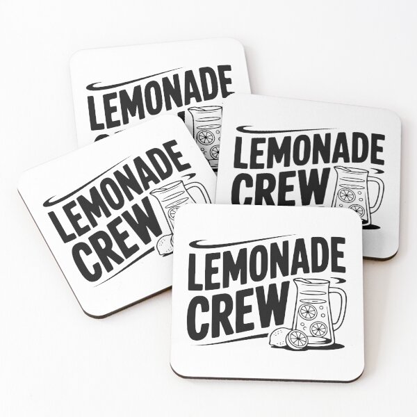 Item preview, Lemonade Crew designed and sold by Frank Ring.