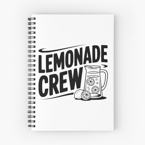 Item preview, Lemonade Crew designed and sold by Frank Ring.