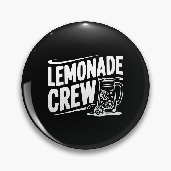 Item preview, Lemonade Crew designed and sold by Frank Ring.