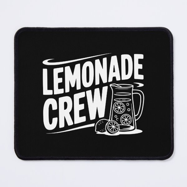 Item preview, Lemonade Crew designed and sold by Frank Ring.