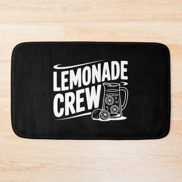 Item preview, Lemonade Crew designed and sold by Frank Ring.
