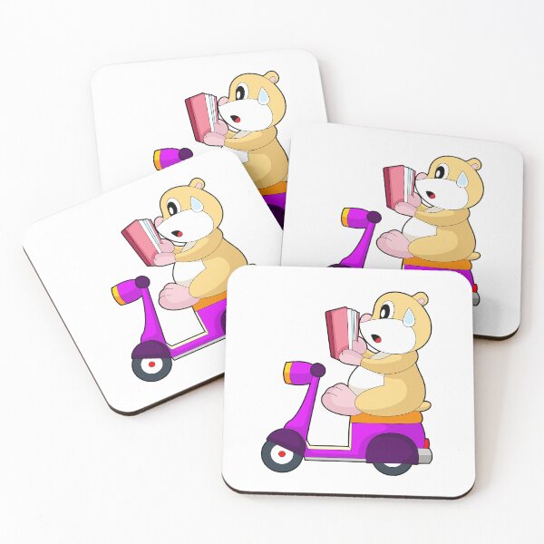 Item preview, Hamster Scooter designed and sold by Snabdesign84.