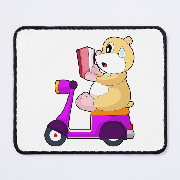 Item preview, Hamster Scooter designed and sold by Snabdesign84.
