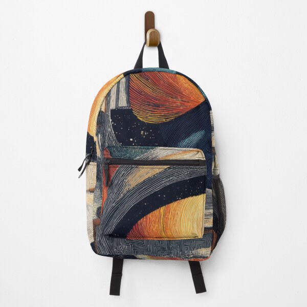 Item preview, Astronaut explores cosmic colors designed and sold by anytka.