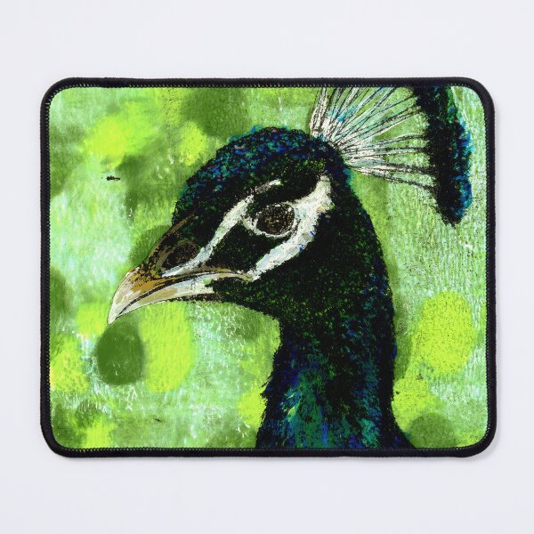 Item preview, Peacock designed and sold by ElvisSantanaArt.