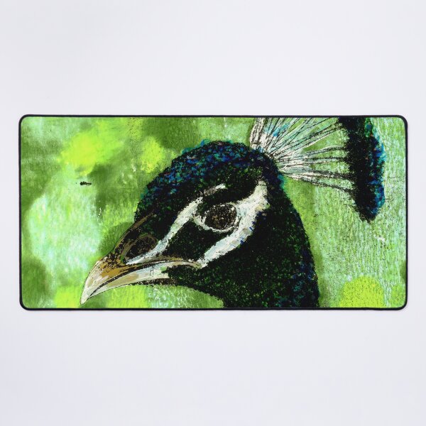 Item preview, Peacock designed and sold by ElvisSantanaArt.