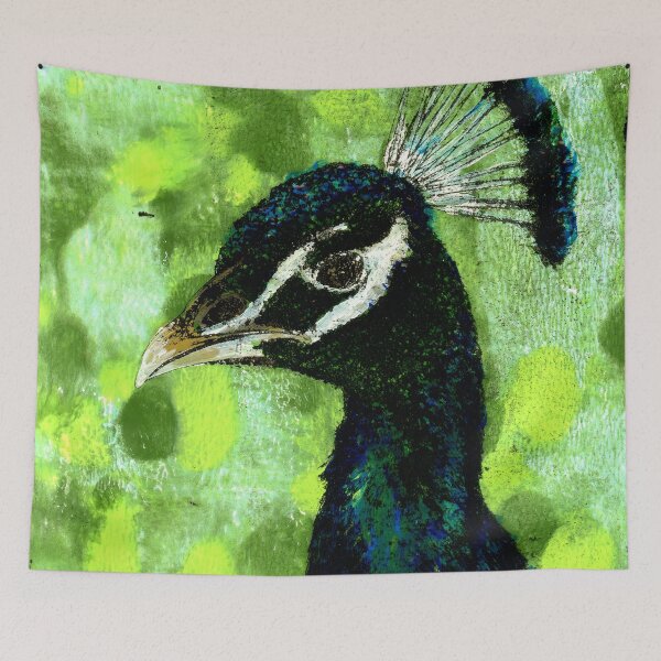Item preview, Peacock designed and sold by ElvisSantanaArt.