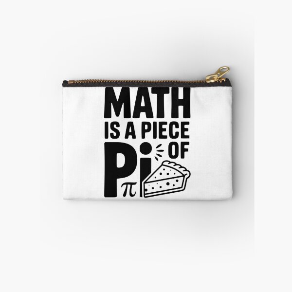 Item preview, Math is a Piece of Pi designed and sold by Frank Ring.